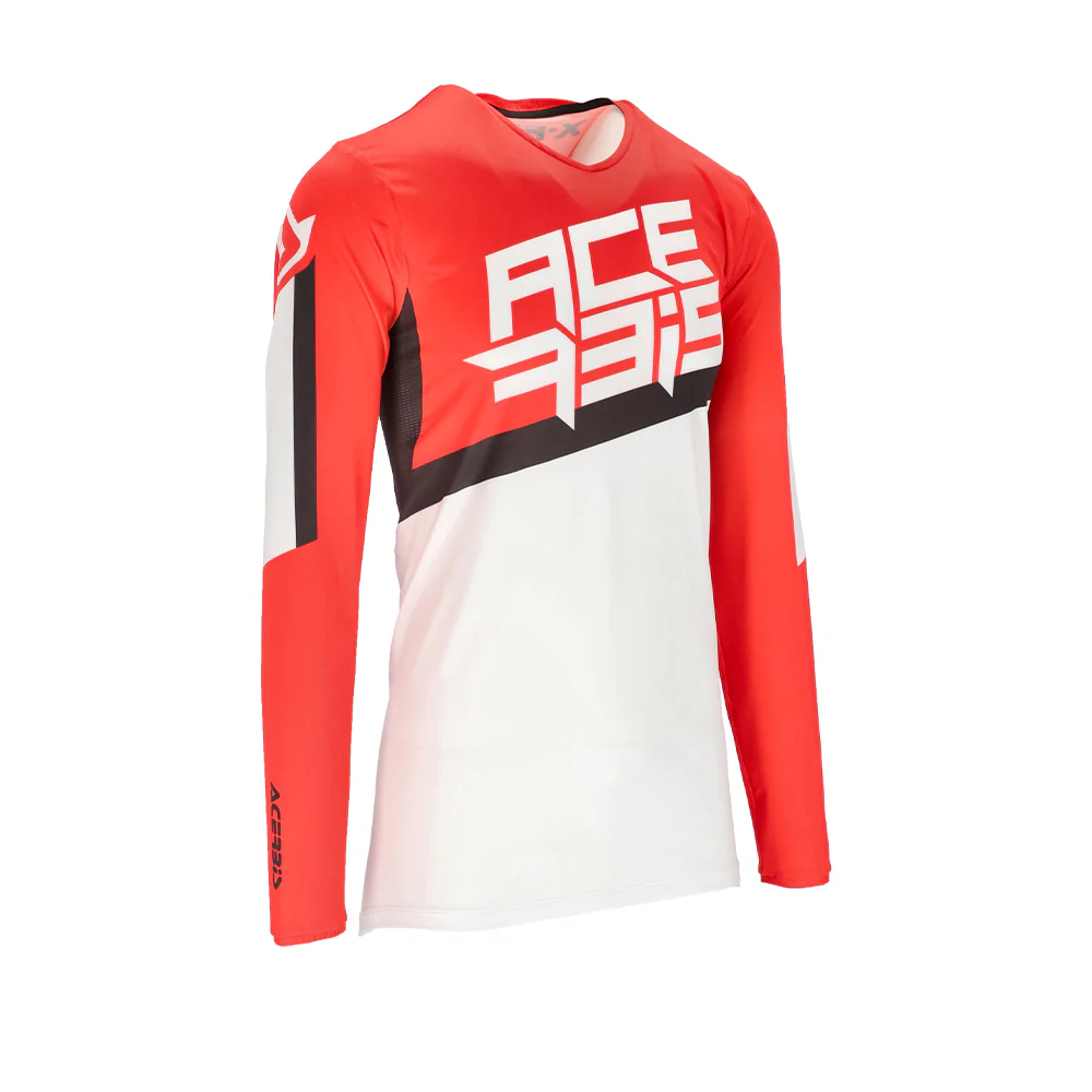 MX X-Flex Four - Motocross Riding Jersey - Image 8