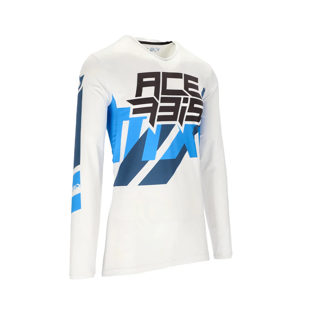 MX X-Flex Three - Motocross Riding Jersey - Image 3