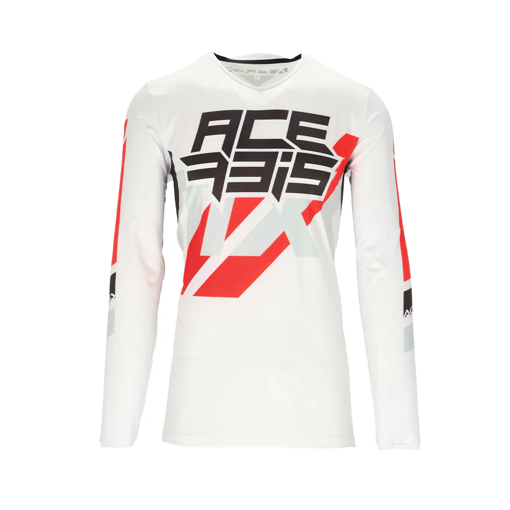 MX X-Flex Three - Motocross Riding Jersey - Image 6