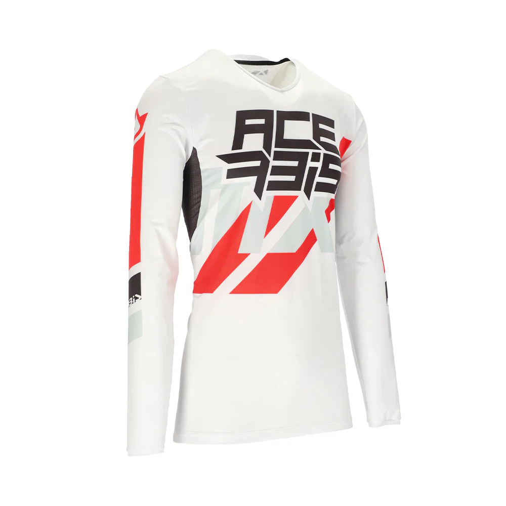 MX X-Flex Three - Motocross Riding Jersey - Image 8