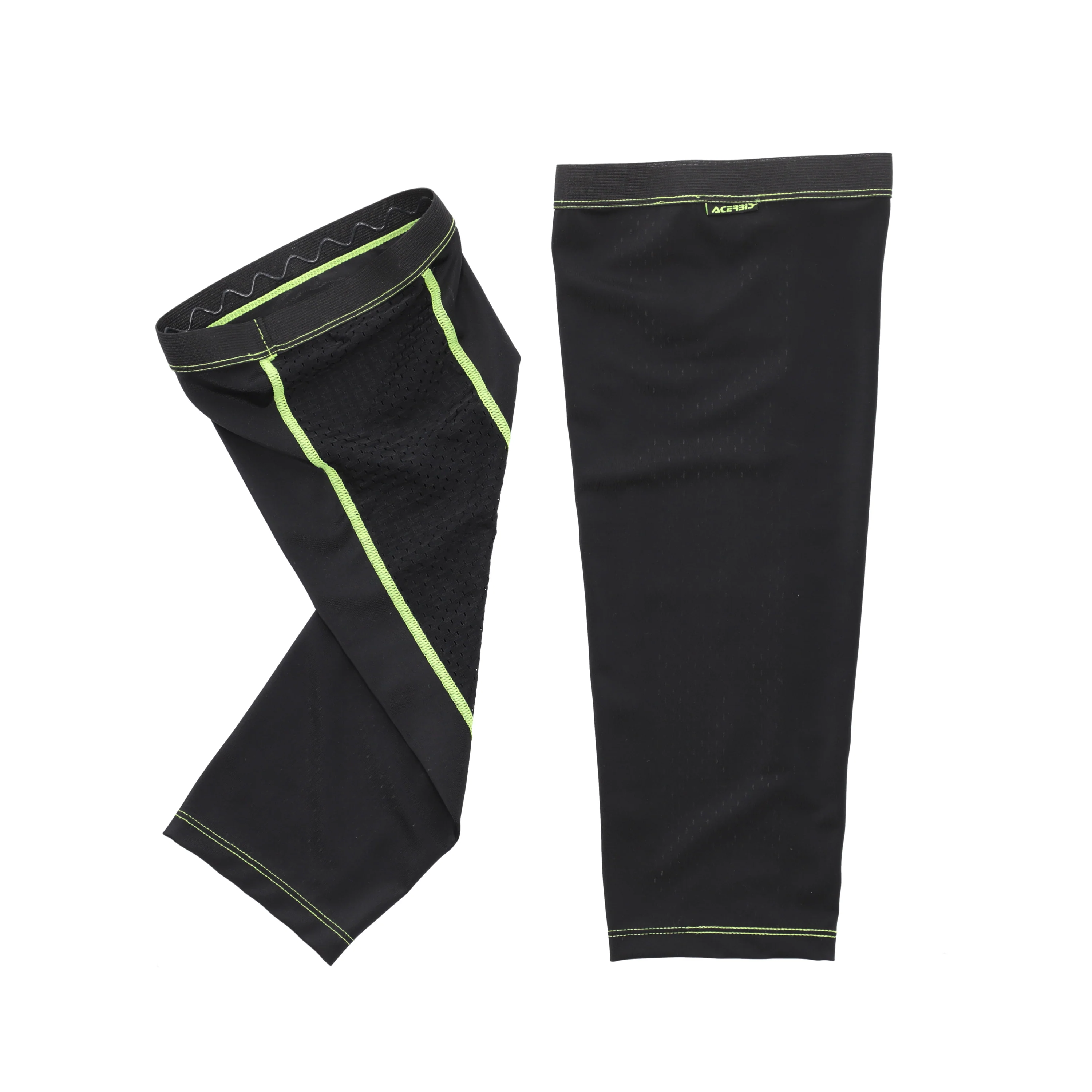 K035 - Knee Guard for Motorcyclists (Grey) - Image 3