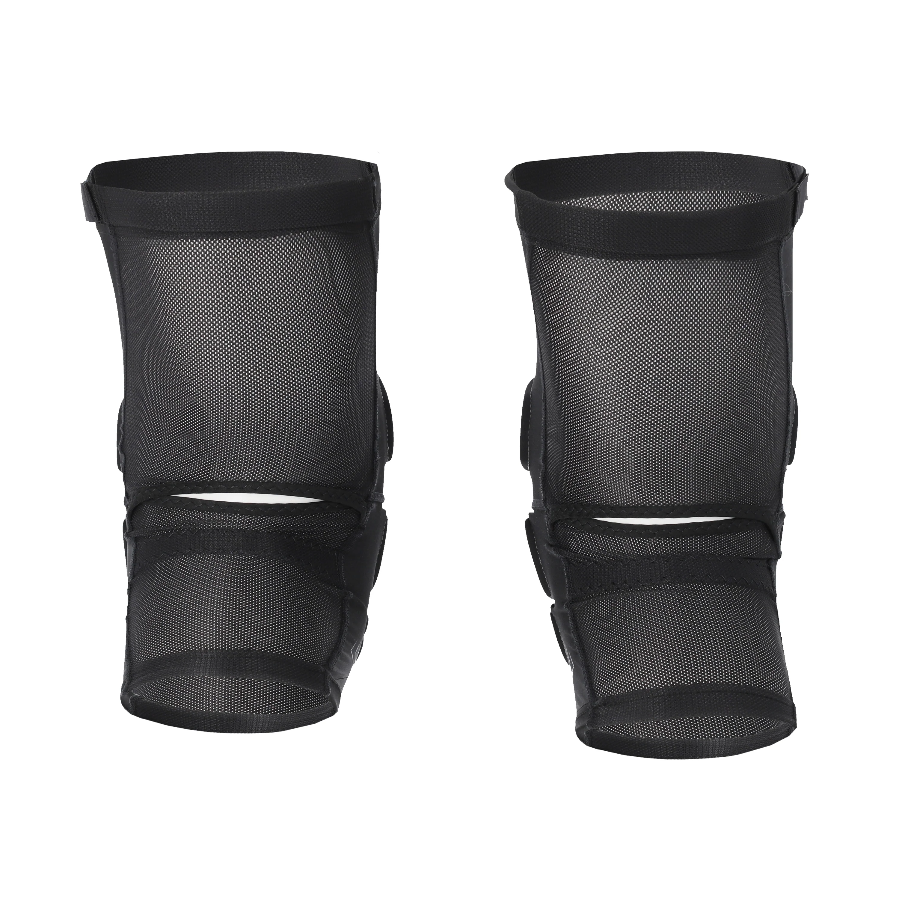 Mtb Skay - Knee Guard For Motorcyclists (Black/Yellow) - Image 3