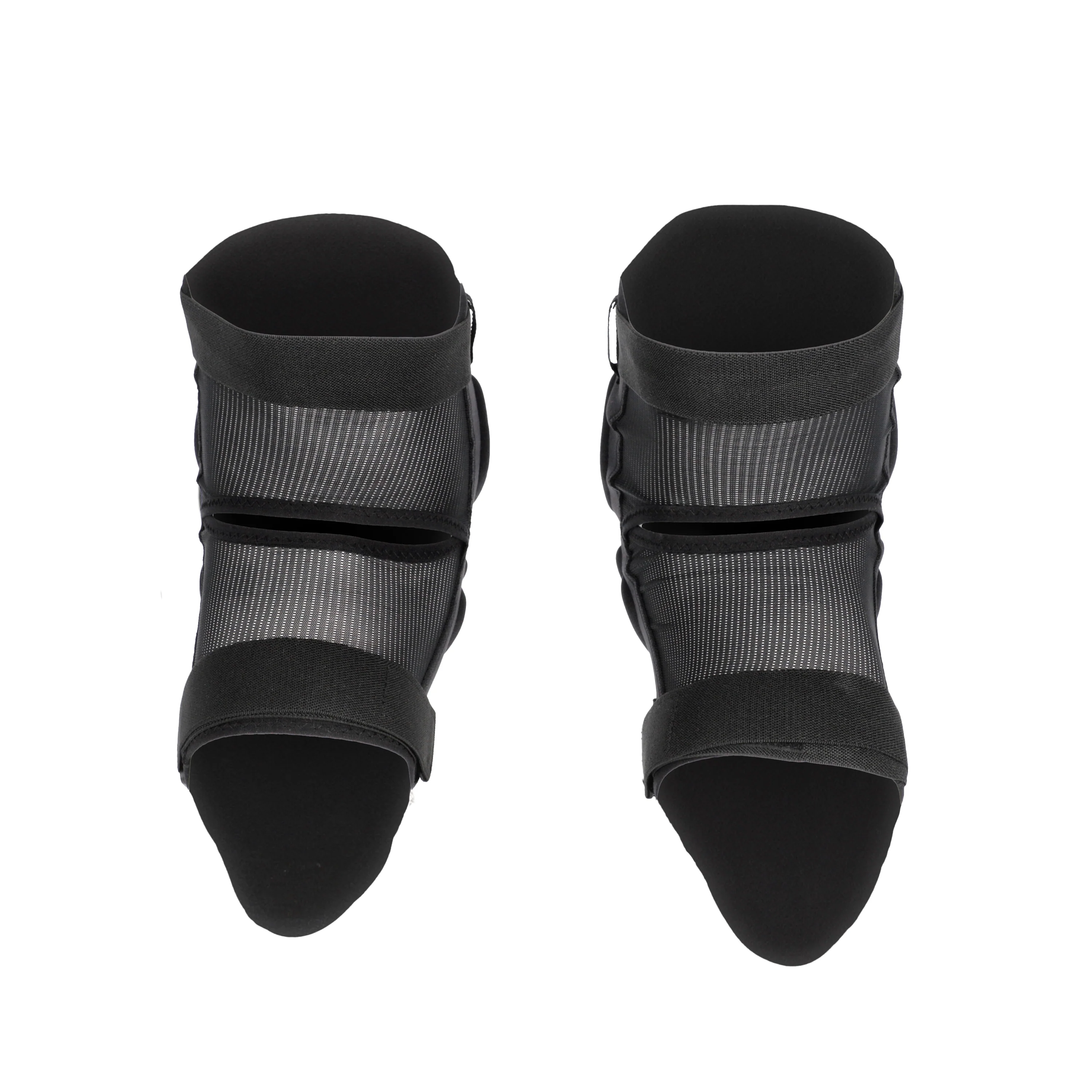 Soft - Adult Knee Guard for Motorcyclists (Black) - Image 8