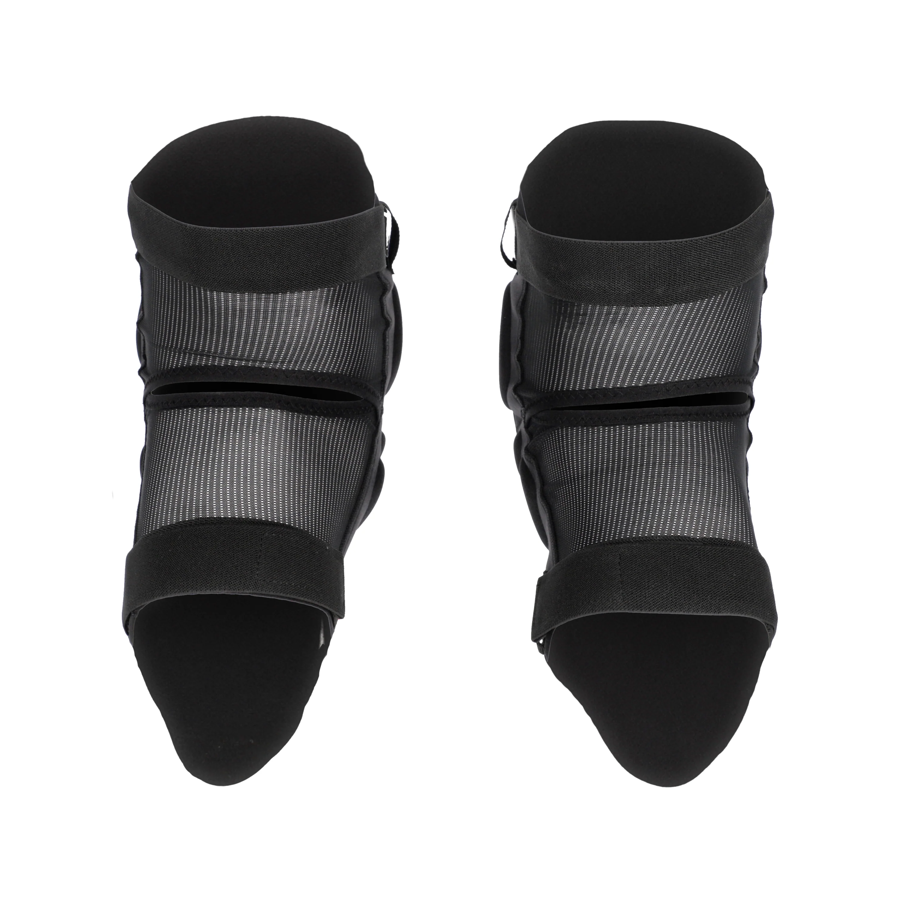 Soft - Adult Knee Guard for Motorcyclists (Red) - Image 7