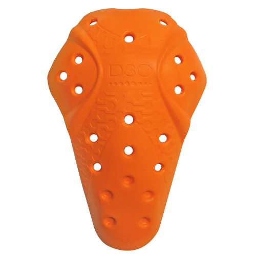 T5 Evo Pro X - Knee Protector for Motorcyclists (Orange)
