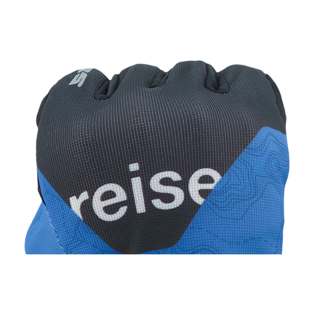 Knott - Urban/Off Road Riding Gloves (Blue) - Image 6