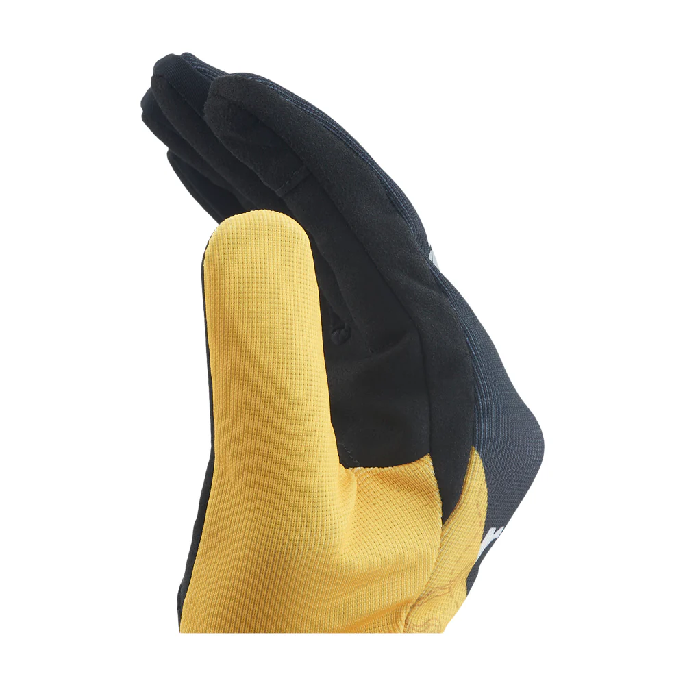 Knott - Urban/Off Road Riding Gloves (Yellow) - Image 6