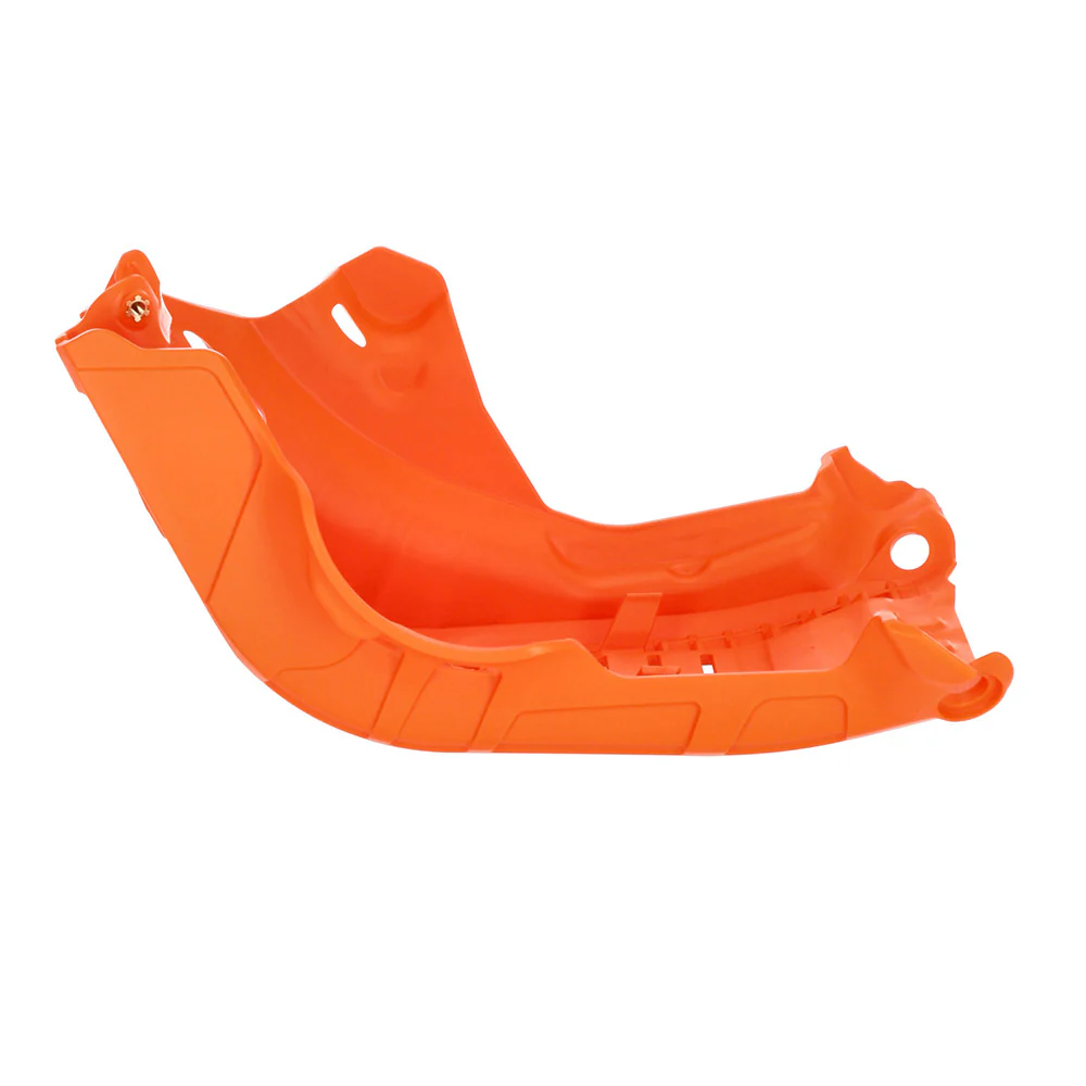 KTM 350 EXC-F SIX DAYS Skip Plate - Orange 2 - Image 4