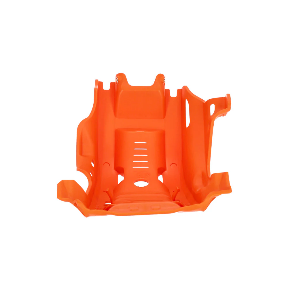 KTM 350 EXC-F SIX DAYS Skip Plate - Orange 2 - Image 5