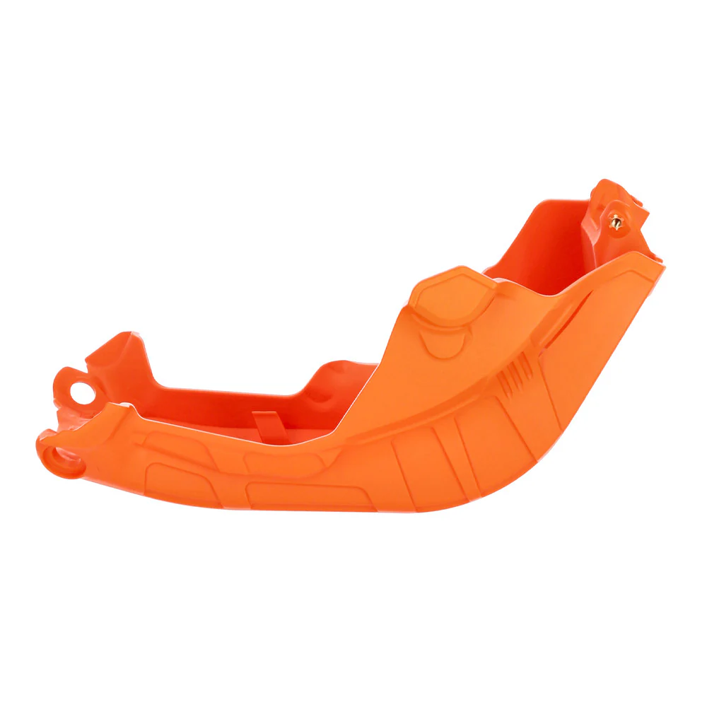 KTM 350 EXC-F SIX DAYS Skip Plate - Orange 2 - Image 6
