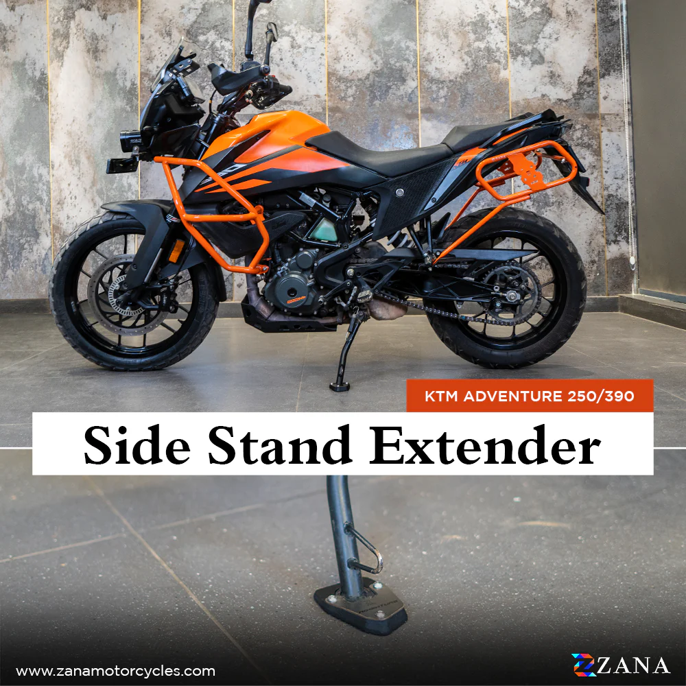 KTM ADV 390 ( 2025 ) SIDE STAND EXTENDER