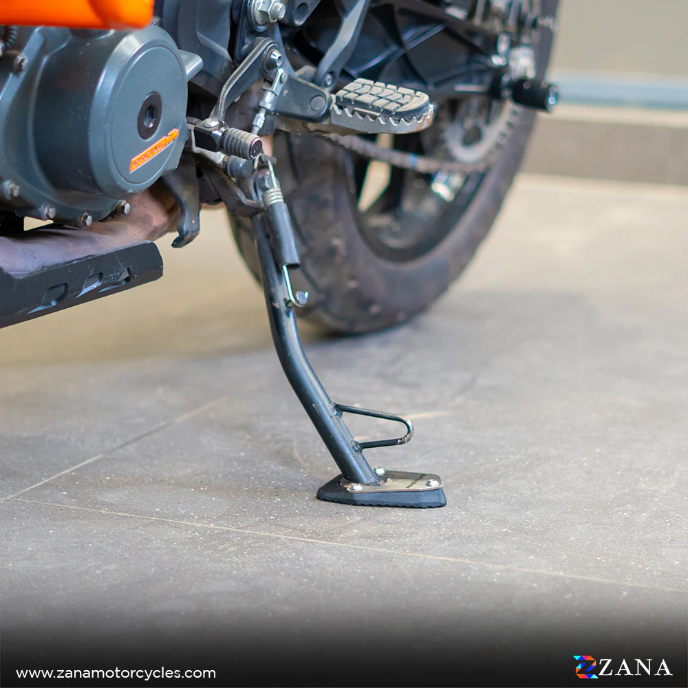 KTM ADV 390 ( 2025 ) SIDE STAND EXTENDER - Image 5
