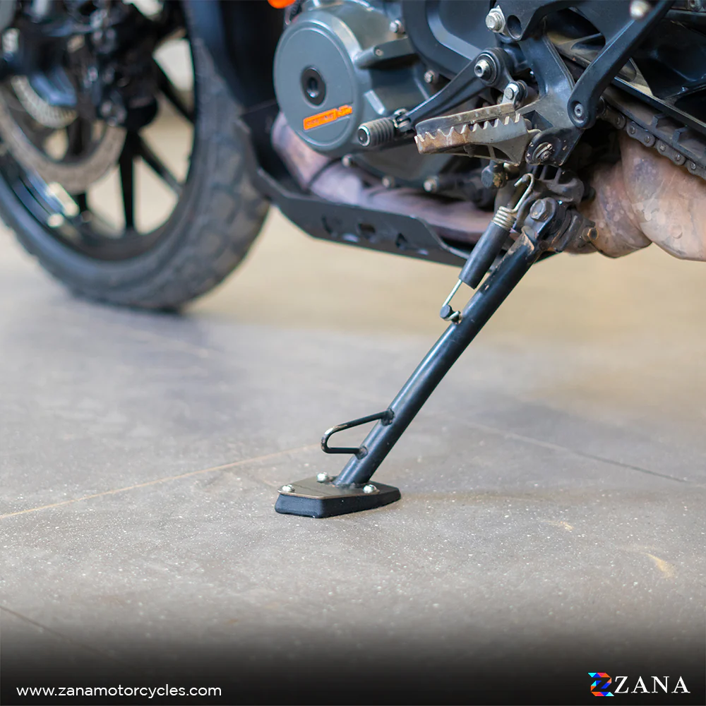 KTM ADV 390 ( 2025 ) SIDE STAND EXTENDER - Image 6