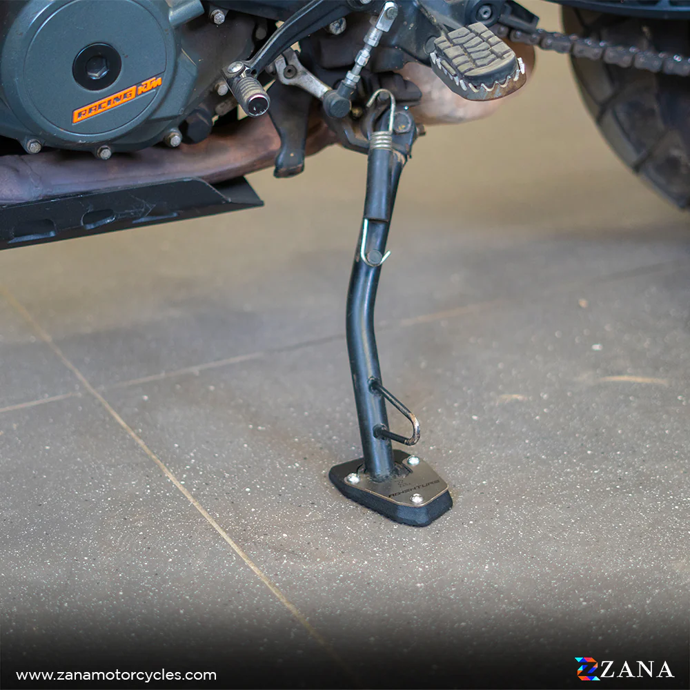 KTM ADV 390 ( 2025 ) SIDE STAND EXTENDER - Image 7