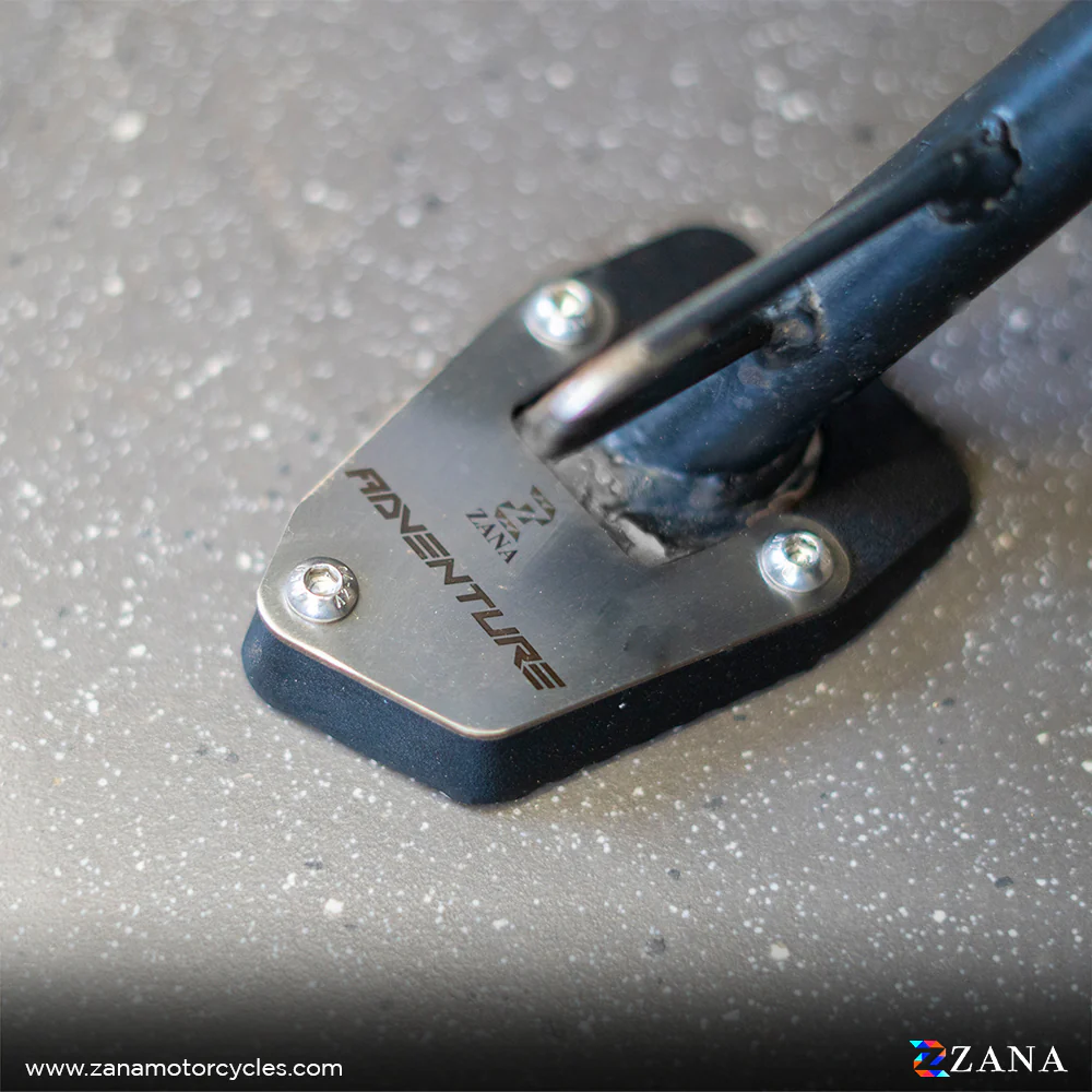KTM ADV 390 ( 2025 ) SIDE STAND EXTENDER - Image 8