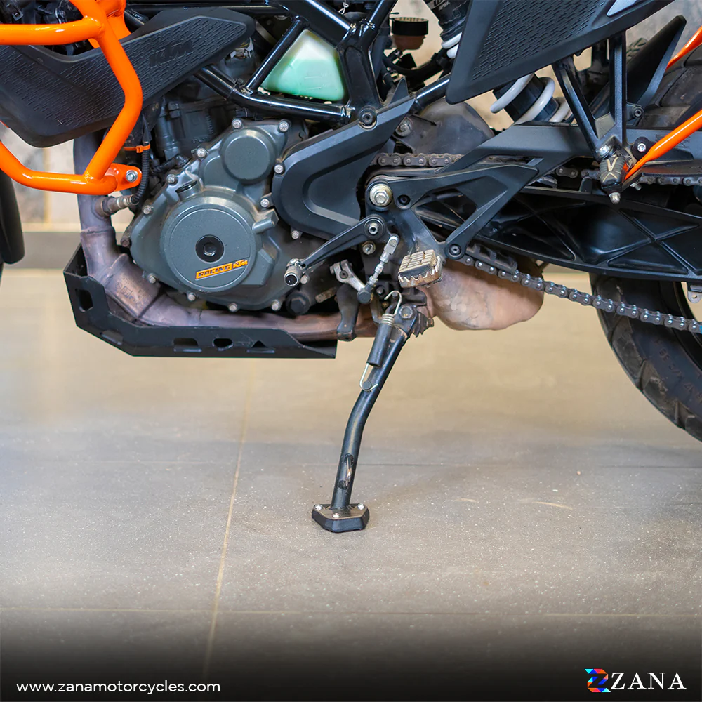 KTM ADV 390 ( 2025 ) SIDE STAND EXTENDER - Image 9