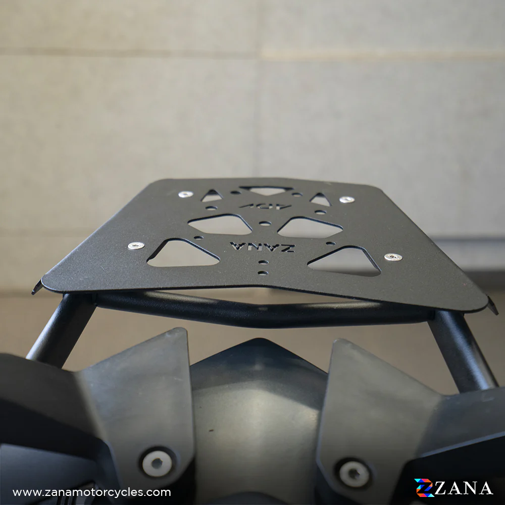 KTM ADV 390 ( 2025 ) TOP RACK WITH MS PLATE - Image 5
