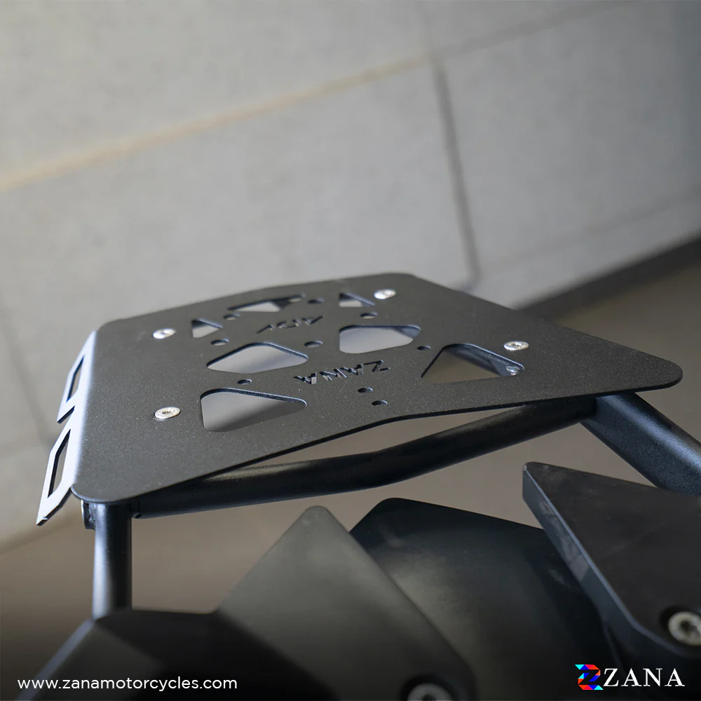 KTM ADV 390 ( 2025 ) TOP RACK WITH MS PLATE - Image 7