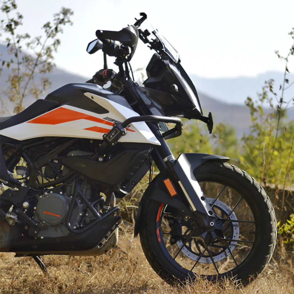 KTM ADVENTURE 250/390 CRASH GUARDS - Image 10