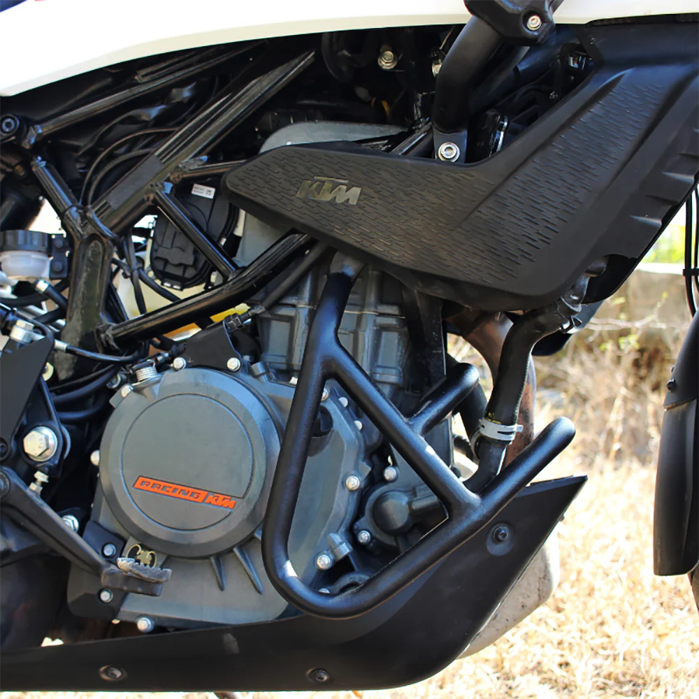 KTM ADVENTURE 250/390 CRASH GUARDS - Image 11