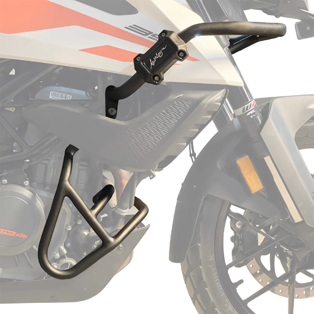 KTM ADVENTURE 250/390 CRASH GUARDS - Image 13