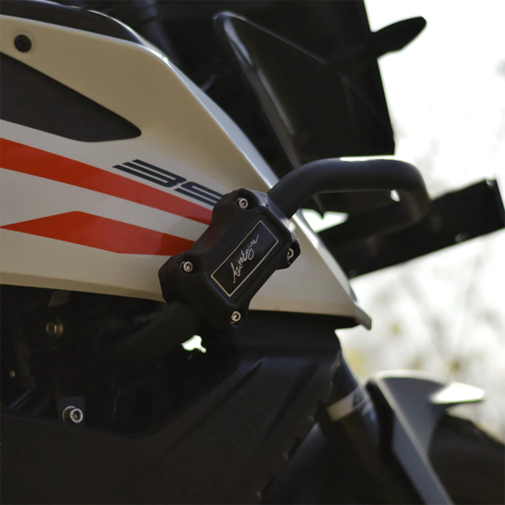 KTM ADVENTURE 250/390 CRASH GUARDS - Image 14