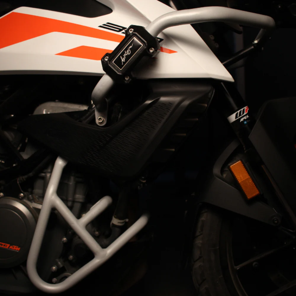 KTM ADVENTURE 250/390 CRASH GUARDS - Image 5