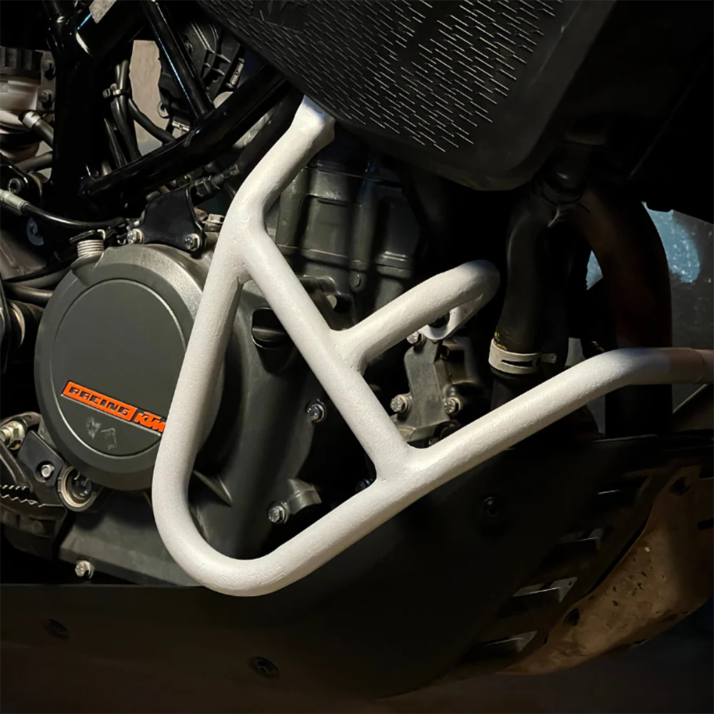 KTM ADVENTURE 250/390 CRASH GUARDS - Image 7