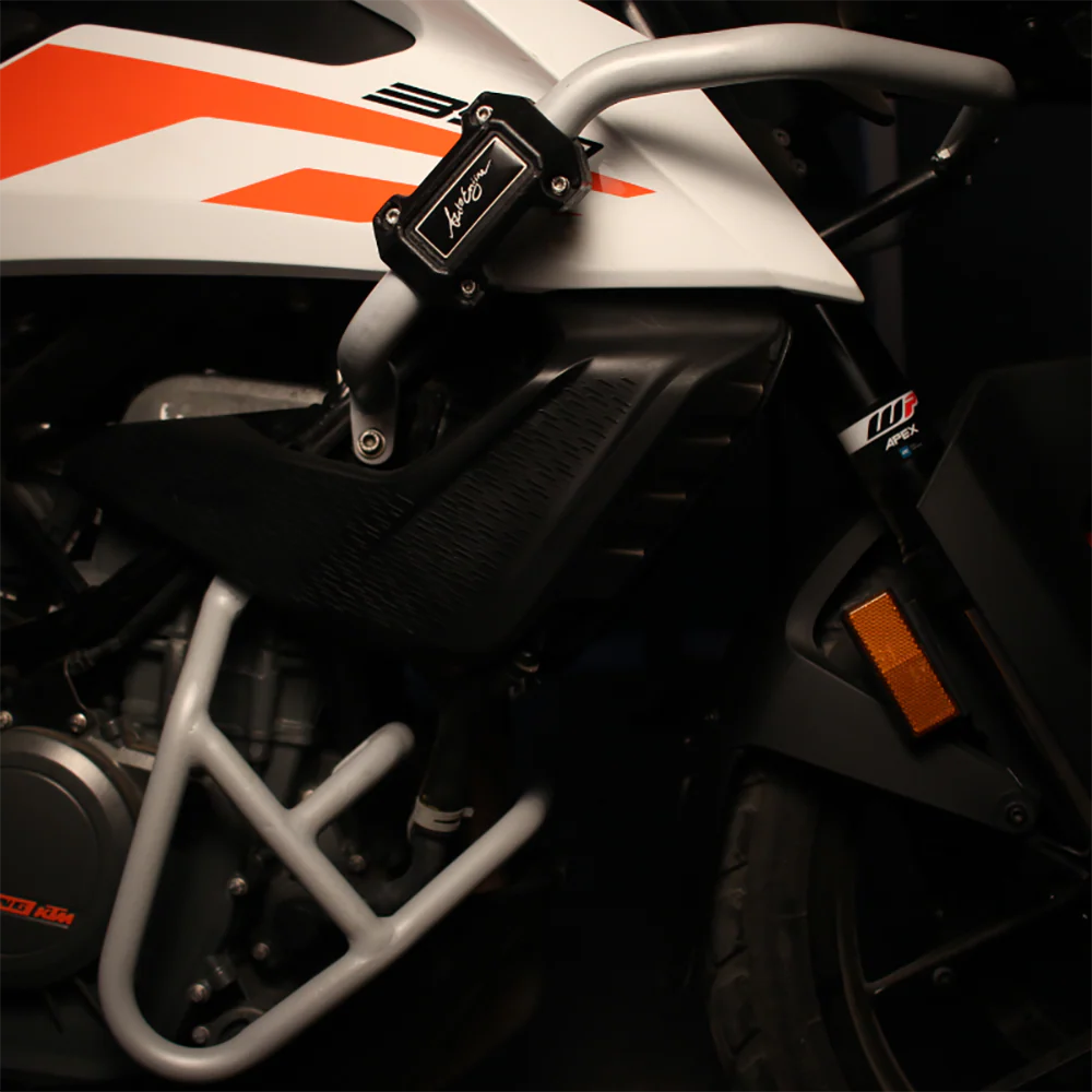 KTM ADVENTURE 250/390 CRASH GUARDS - Image 8