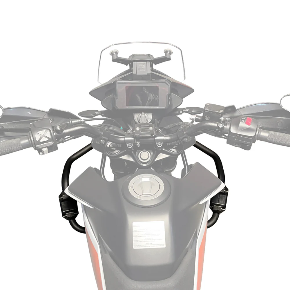KTM ADVENTURE 250/390 CRASH GUARDS - Image 9