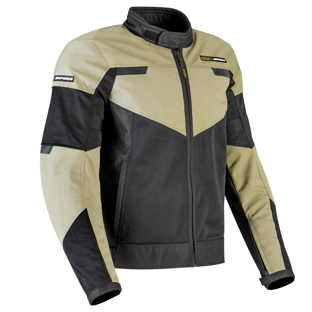 Lemeto - Mesh Touring Jacket (Sand) - Image 4