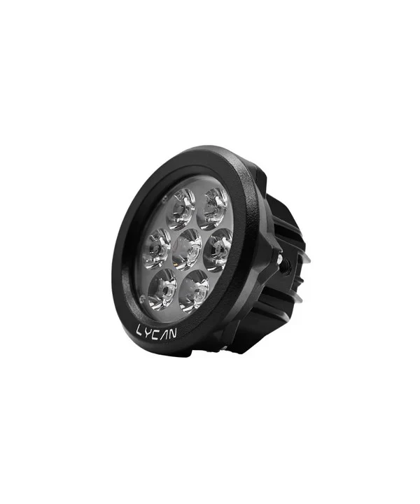 Lycan 7 Led Auxiliary Light for Motorcycle - Image 5