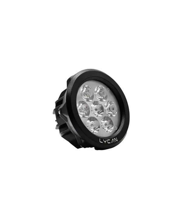 Lycan 7 Led Auxiliary Light for Motorcycle - Image 6
