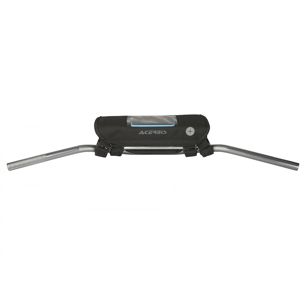 Manubag - 2.5L - Handlebar Bag (Black) - Image 3