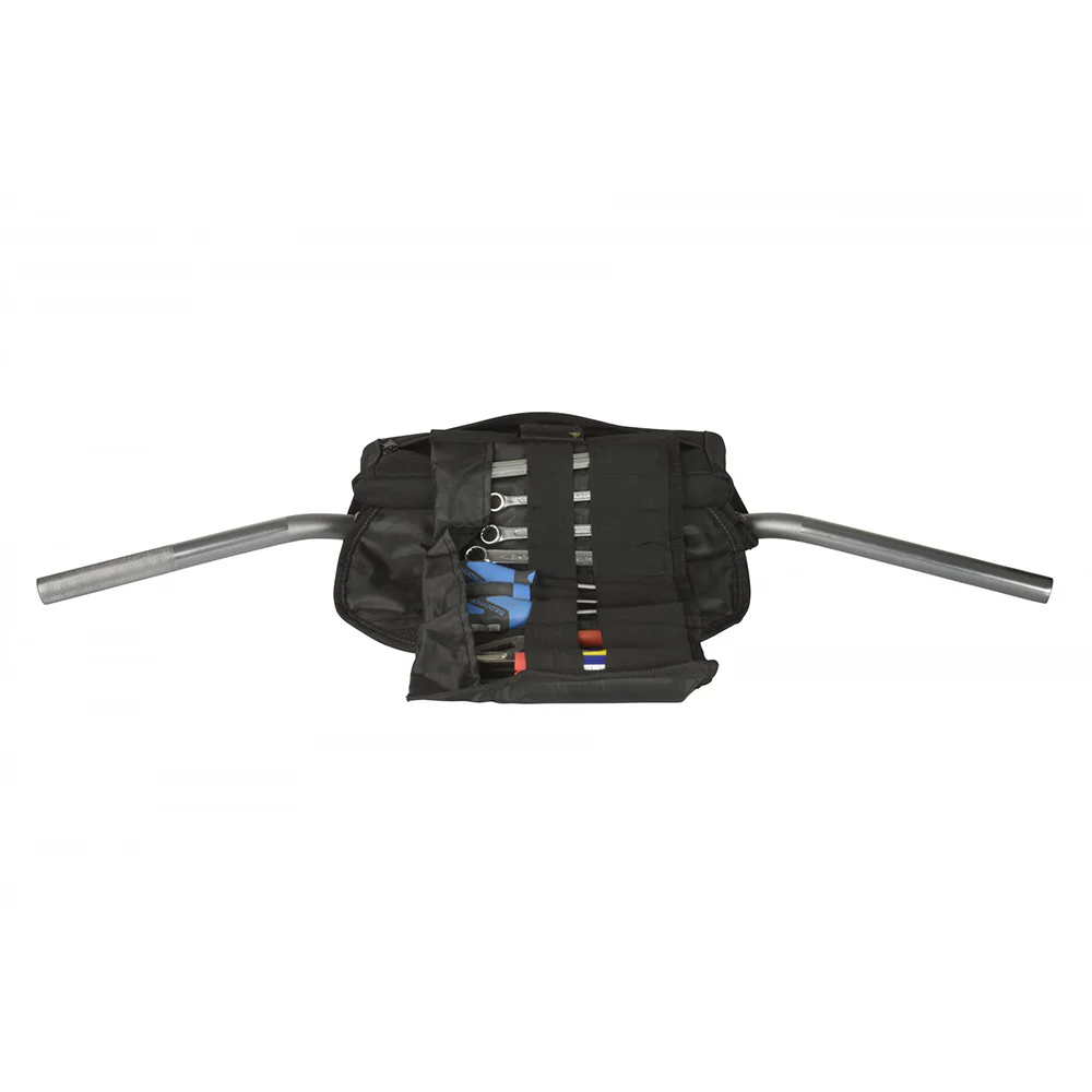 Manubag - 2.5L - Handlebar Bag (Black) - Image 5