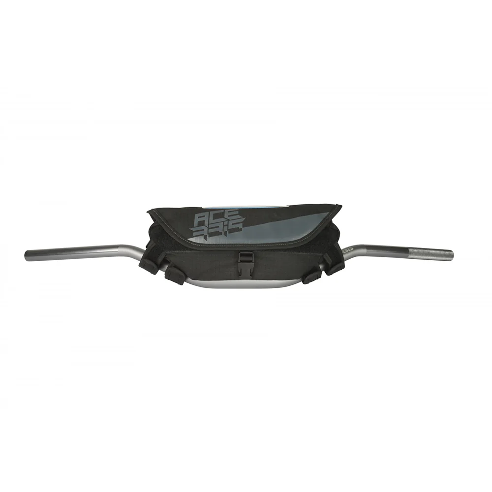 Manubag - 2.5L - Handlebar Bag (Black) - Image 6