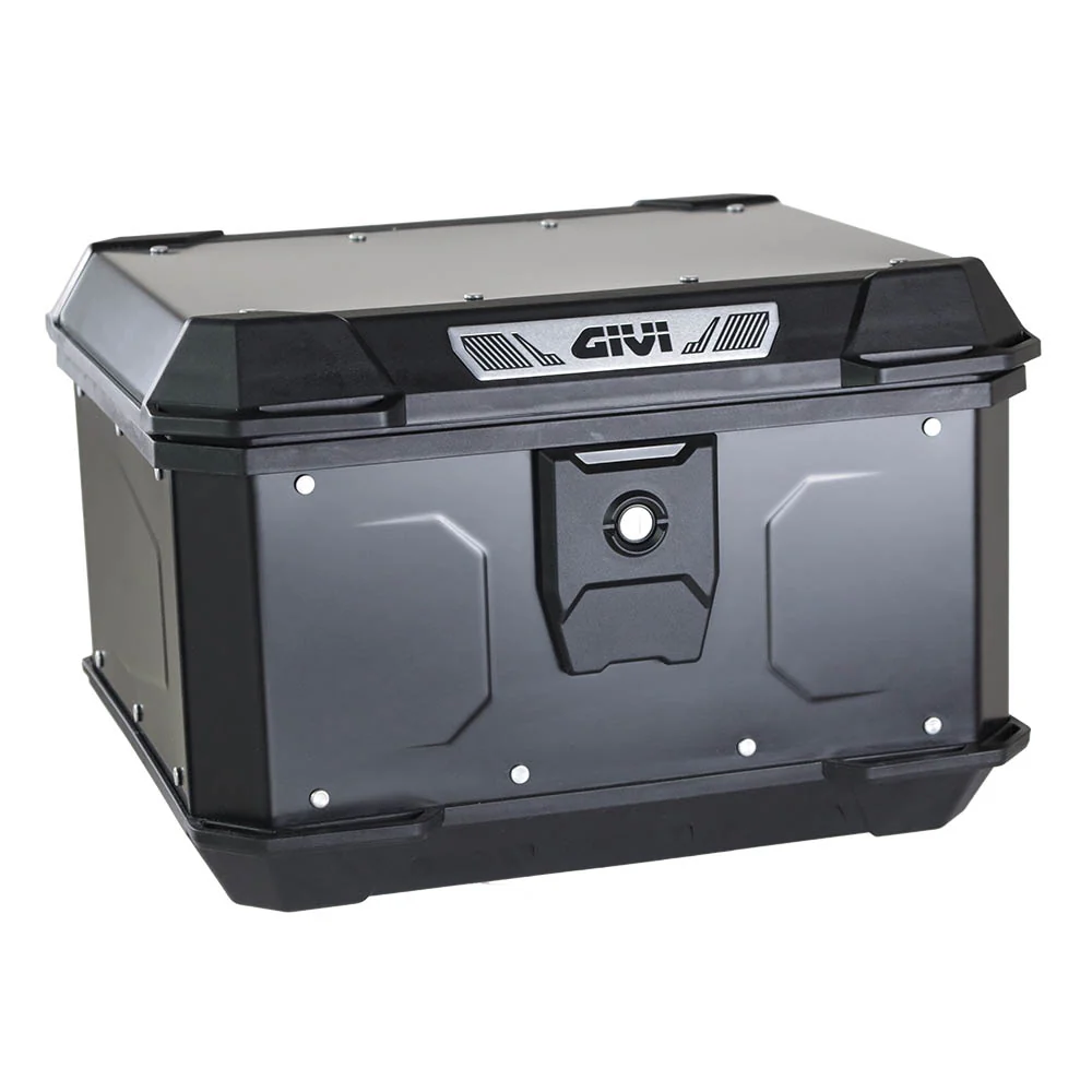 Matterhorn - 39L - Aluminium Top Case (Black)