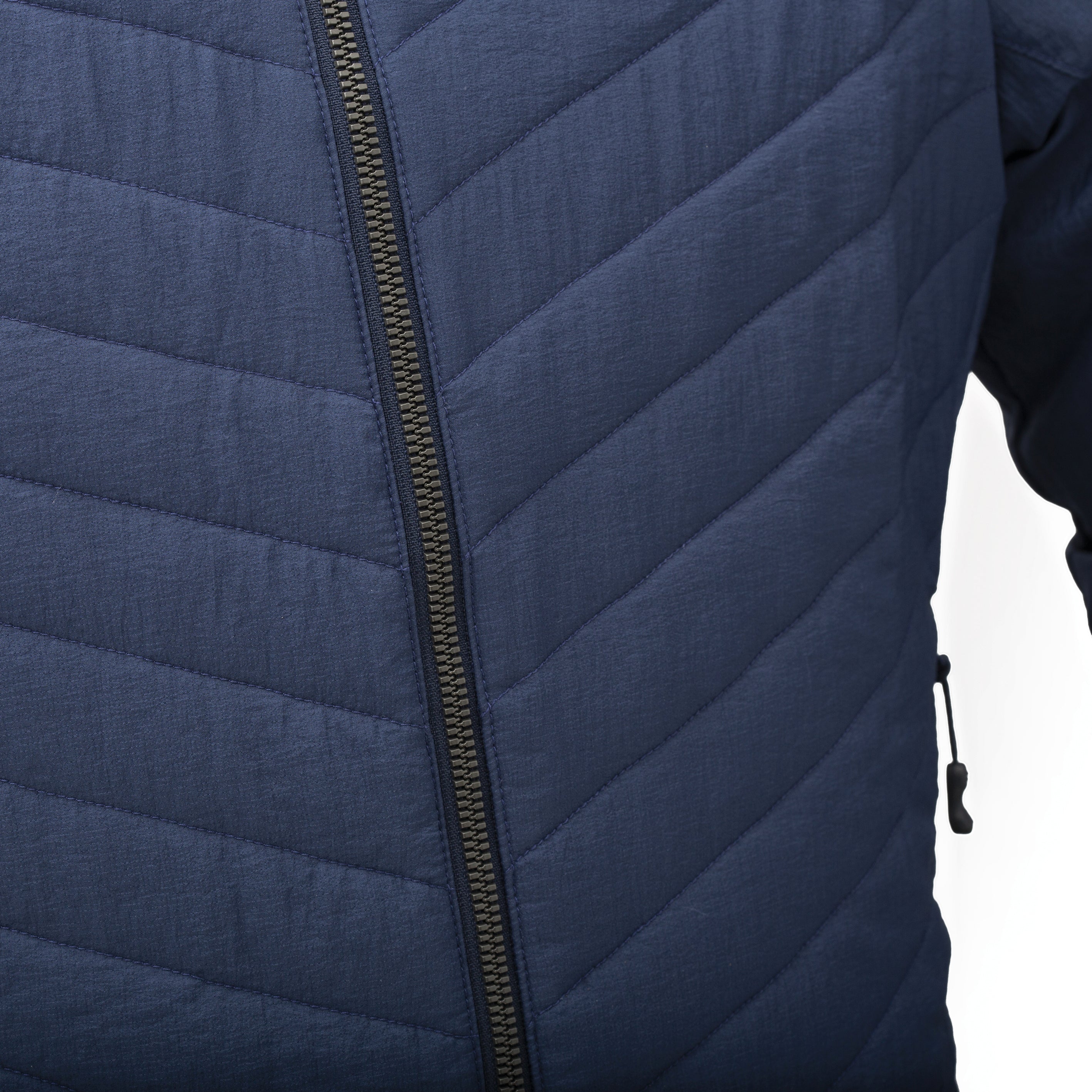 Mezzo - Class A CE Certified Urban Jacket (Dark Blue) - Image 6