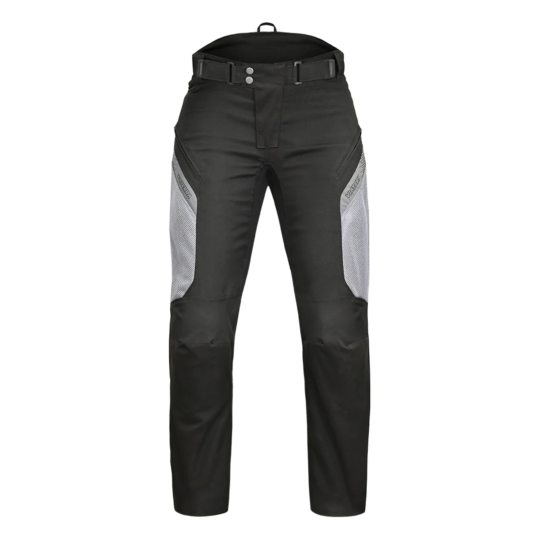 Miller - Street Mesh Riding Pants with Liners (Black)