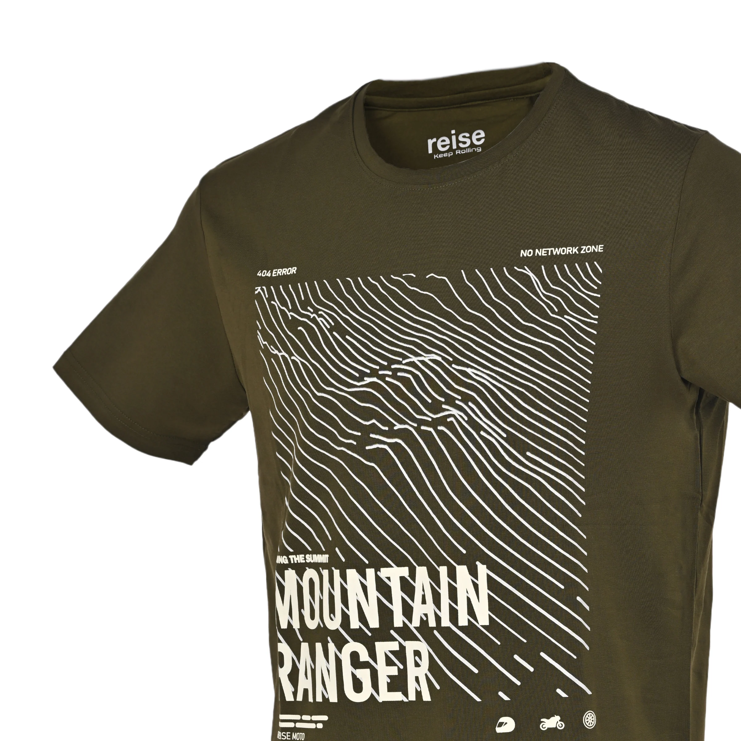 Mountain Ranger - Olive - Image 4