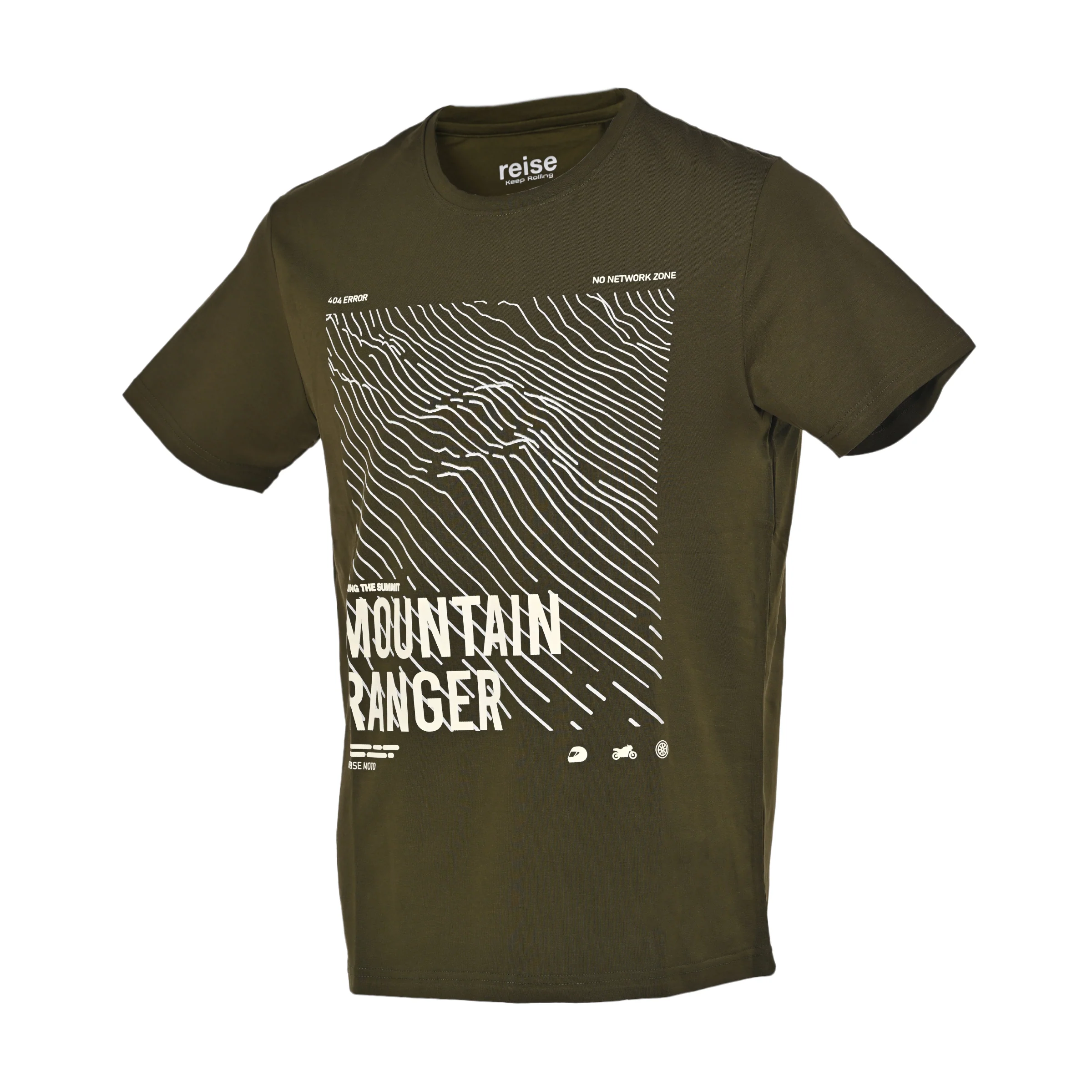 Mountain Ranger - Olive - Image 7