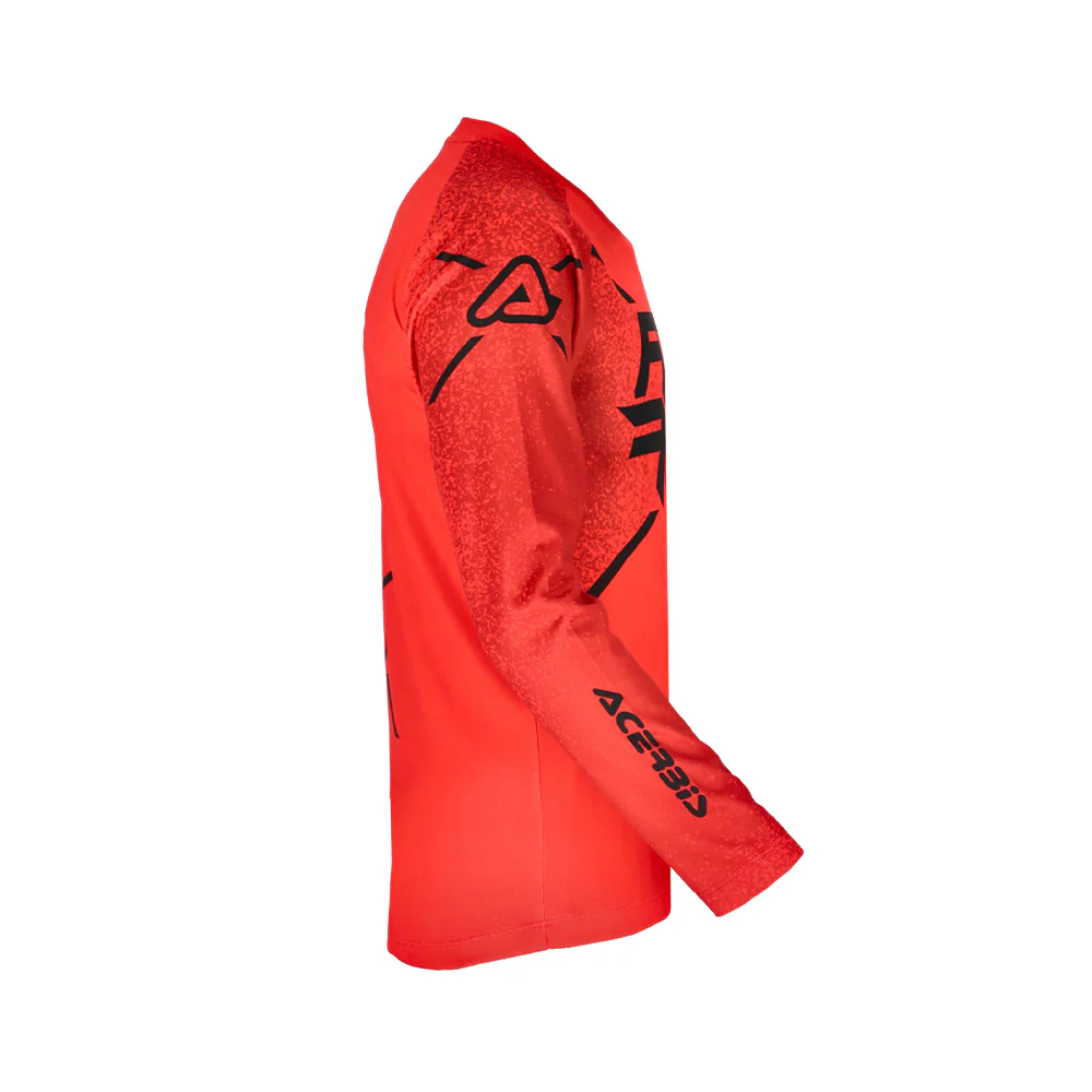 MX J-Kid Five - Motocross Riding Jersey (For Kids) - Image 4