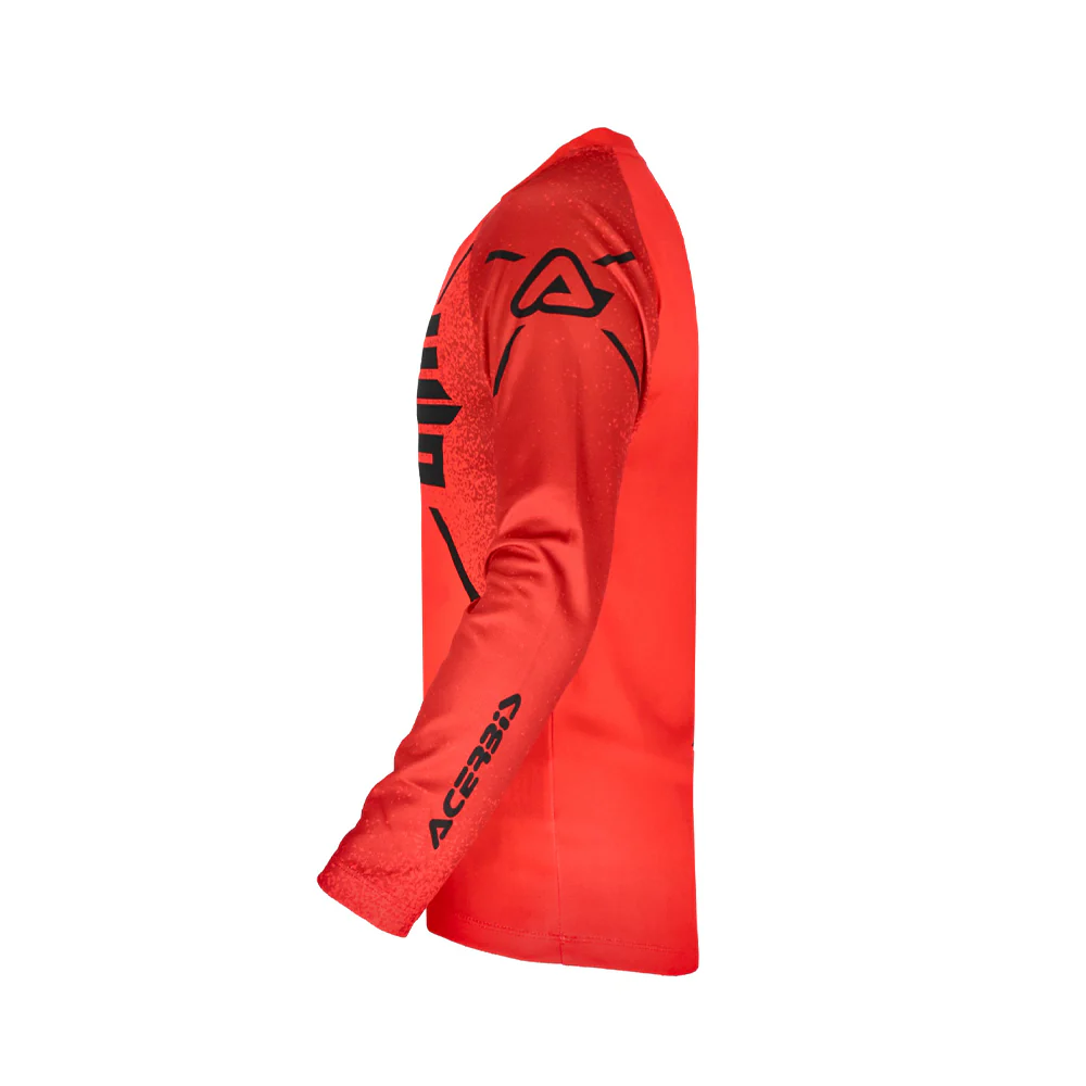 MX J-Kid Five - Motocross Riding Jersey (For Kids) - Image 5