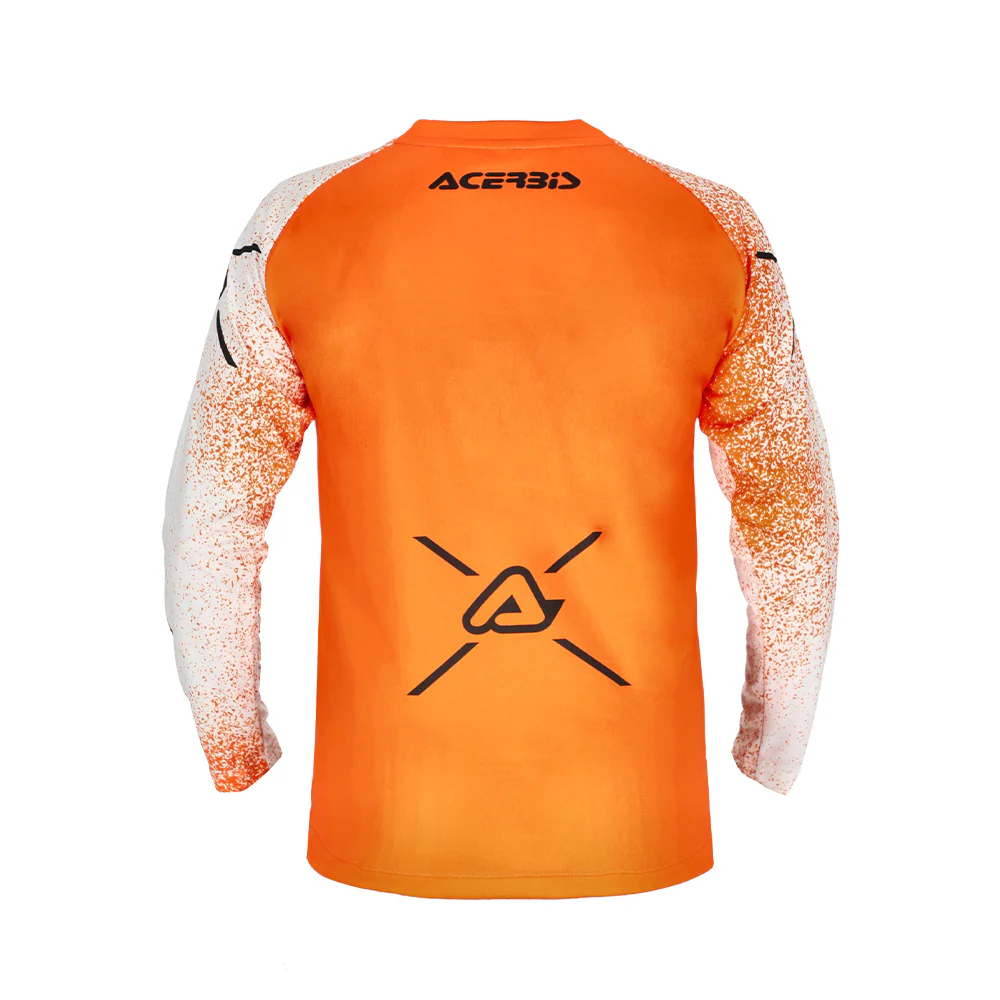 MX J-Kid Five - Motocross Riding Jersey (For Kids) - Image 7