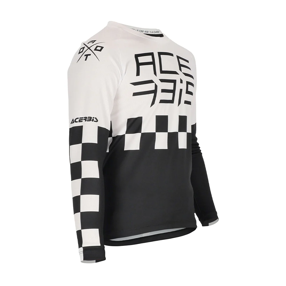 MX J-Kid One - Motocross Riding Jersey (For Kids) - Image 3