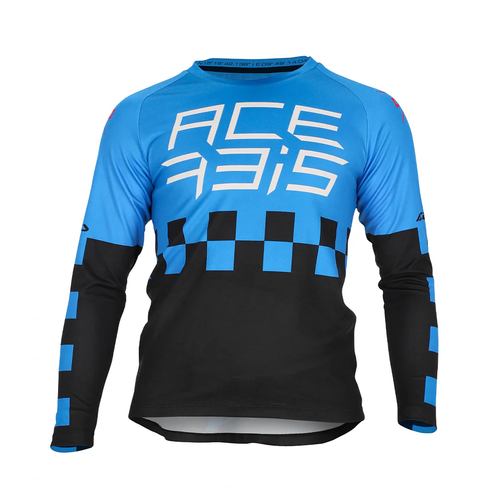 MX J-Kid One - Motocross Riding Jersey (For Kids) - Image 4