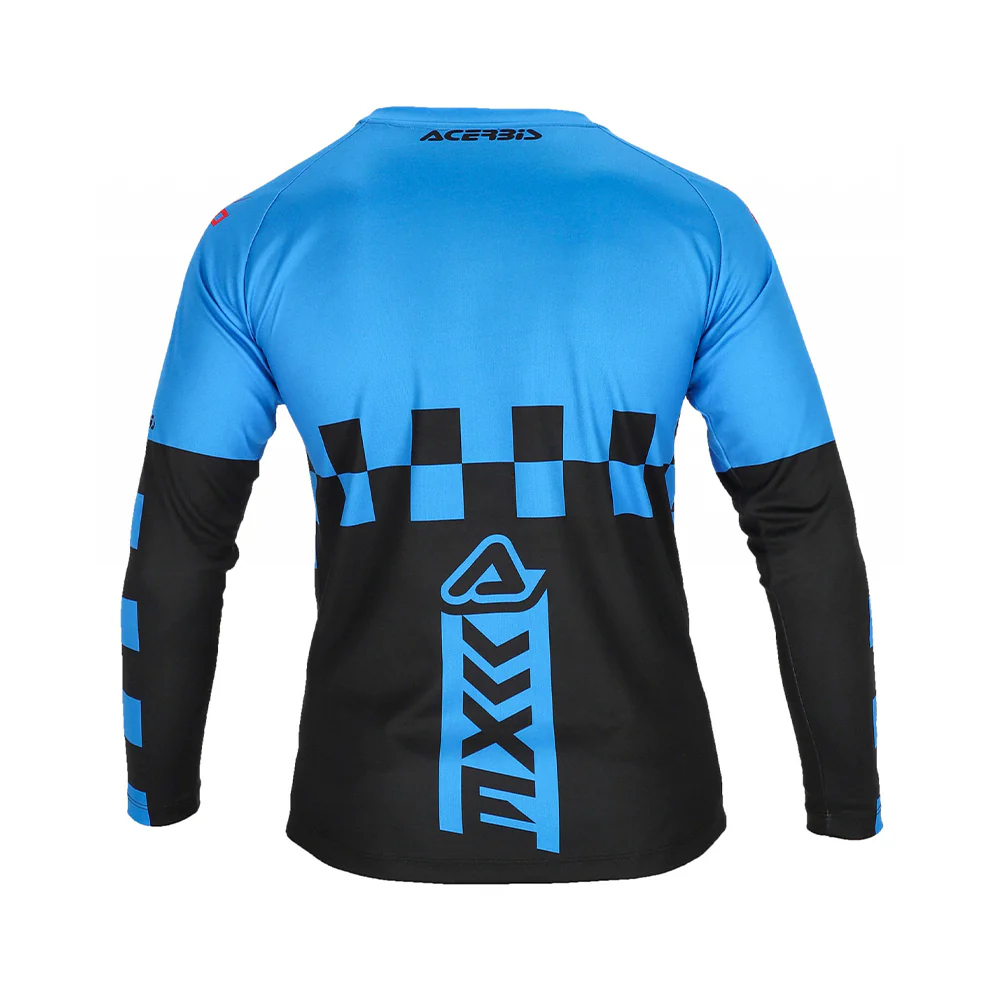 MX J-Kid One - Motocross Riding Jersey (For Kids) - Image 5