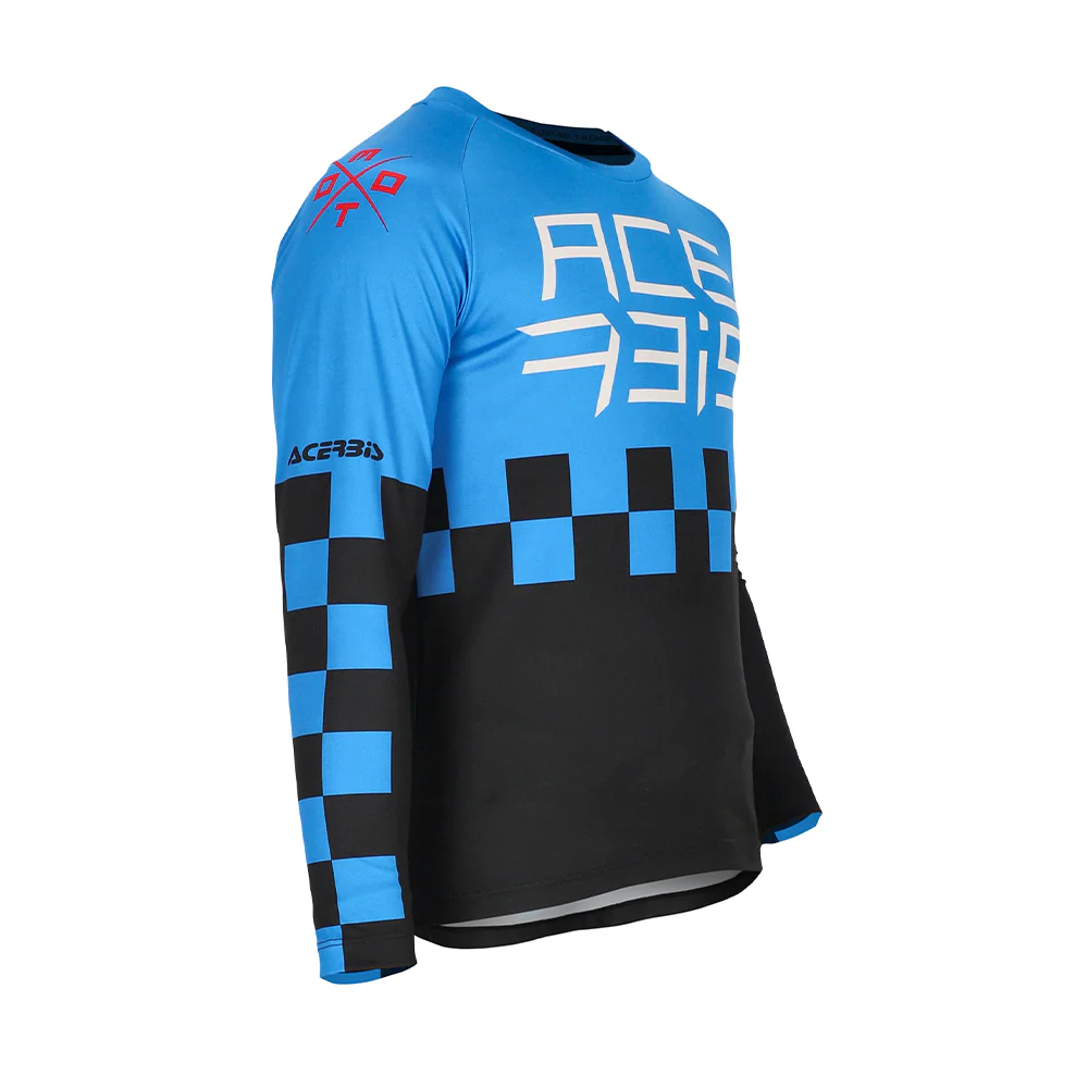 MX J-Kid One - Motocross Riding Jersey (For Kids) - Image 6