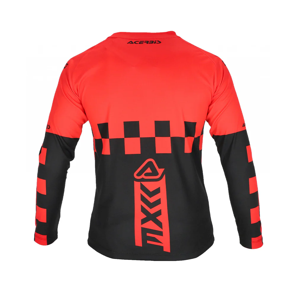 MX J-Kid One - Motocross Riding Jersey (For Kids) - Image 8