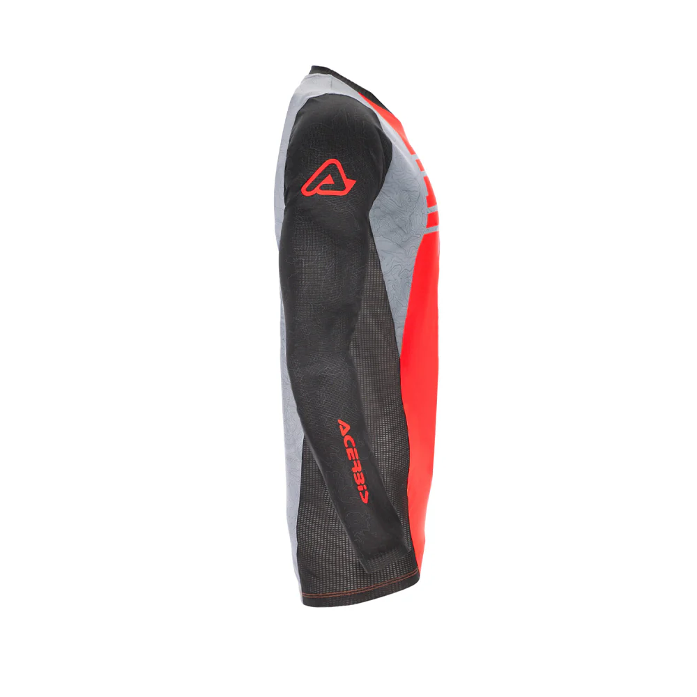 MX J Track One - Motocross Riding Jersey - Image 10